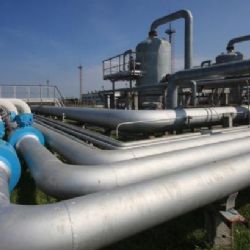 Kyjev zastavil plyn na východ země, v dodávkách zaskočil Gazprom