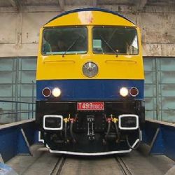 Kyklop chytil druhý dech, po kolejích se prohání vlastní silou
