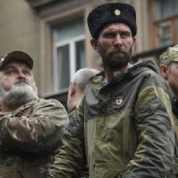 Lékaři bez hranic mají na východě Ukrajiny utrum, povstalci je vykázali i z Doněcké oblasti