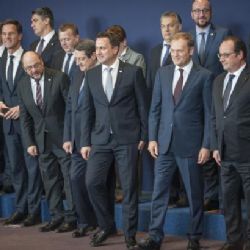 Letos naposledy u společného stolu: Summit EU chce zrychlit řešení migrace