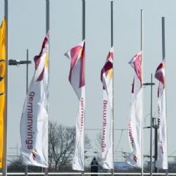 Lufthansa nabídla za každou německou oběť havárie 25 tisíc eur