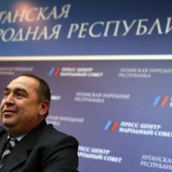 Luhanští povstalci nevylučují soužití v rámci Ukrajiny
