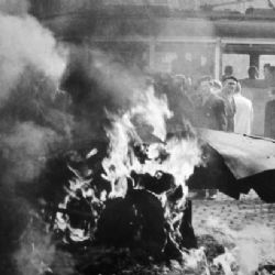 Maďarští uprchlíci po roce 1956 se podle Budapešti oproti těm nynějším chovali slušně