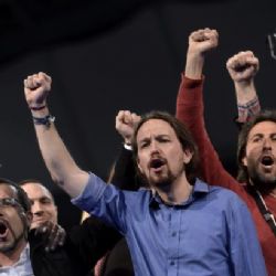 Malé španělské volby: Podemos jsou v Andalusii třetí