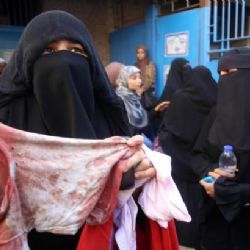 Masivní sexuální útoky mají umlčet egyptskou opozici