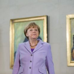 Merkelová: obavy z uprchlíků chápu, ale nebudu lidi balamutit
