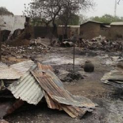 Milionové nigerijské město ochromil útok Boko Haram