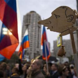 Moskva zažila opoziční demonstraci – poprvé po roce a půl