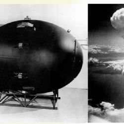 „Můj Bože, co jsme to udělali.“ Před 70 lety zabíjela první atomová bomba