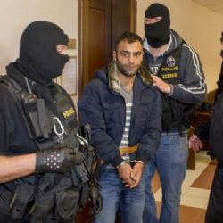 Muž z Turecka, kterého policie zadržela v Hradci Králové, půjde do vydávací vazby