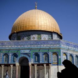 Na Chrámové hoře mezi Palestinci a Izraelci opět létaly kameny