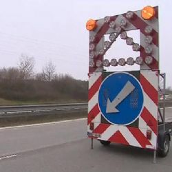 Na dálnici D2 začala uzavírka, D1 doufá v dostavbu