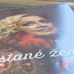 Nadechni se a začni znovu – slané ženy nafotily kalendář
