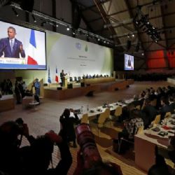 Naděje, kterou státníci nesmějí zklamat: V Paříži začal klimatický summit