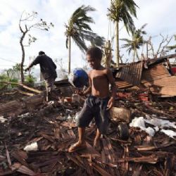 Následky bouře na Vanuatu: Obětí je méně, škody větší