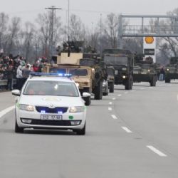 NATO nad některými reakcemi 