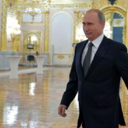 
Návrat Krymu k Rusku označil Putin za historický milník

