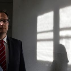 Nečas u soudu: Moji tehdejší manželku Radku nikdo nesledoval