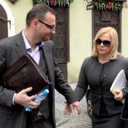 Nečas u soudu poprvé vypovídá v kauze své ženy a zneužití rozvědky