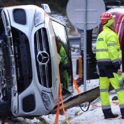 Nejméně tragický leden za 26 let: Na silnicích zemřelo 28 lidí