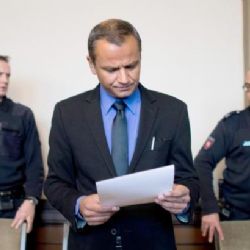 Německý exposlanec se přiznal k držení dětského porna, zaplatí pokutu