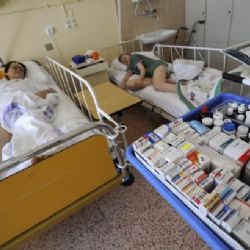 Není na platy, systém se může zhroutit, varují léčebny