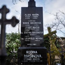 Nepřežila komunistický kriminál a pohřbili ji na ďáblickém smetišti