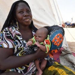 Nigerijské ženy a děti unikly ze zajetí Boko Haram