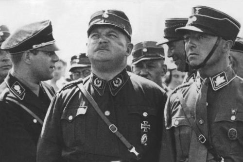 Foto: Noc dlouhých nožů upevnila moc Hitlera a armády
