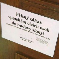 Nový manuál pro školy určuje minimální standard bezpečnosti