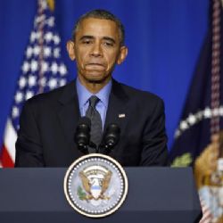 Obama: Moskva nakonec uzná, že Islámský stát je horší než protiasadovská opozice