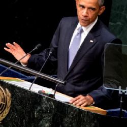 Obama vyzval ke spolupráci na řešení syrského konfliktu Rusko i Írán