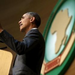 Obama: Vzestup Afriky je důležitý pro celý svět