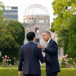 Obamův sen o lidstvu bez jaderných zbraní se rozplynul. Svět začíná znovu zbrojit