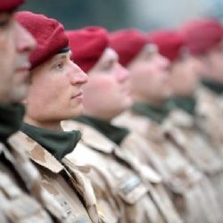 Obranu českých hranic by mohly zajišťovat i aktivní zálohy