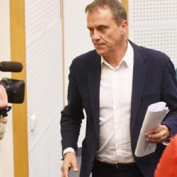 Obviněný Rozbořil zveřejní informace o své kauze, ale jen ty mimo spis