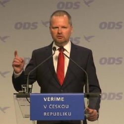 ODS je v cajku, řekl Fiala a spustil kritiku vlády i prezidenta