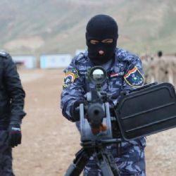 Ofenziva proti islamistům: 25 000 iráckých vojáků má dobýt Mosul