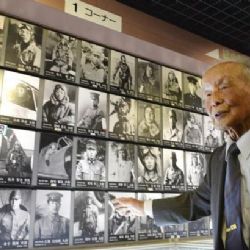 Okinawa vzpomínala na krvavý závěr války