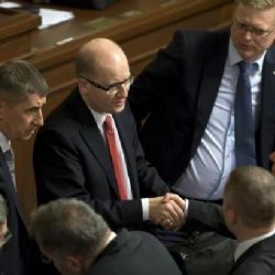 Opoziční TOP 09, ODS a Úsvit navrhnou vyslovení nedůvěry vládě