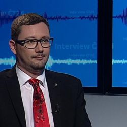 Ovčáček definoval pražskou kavárnu: Intolerance, sprostota, druhá republika