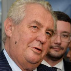 Ovčáček hájí Zemana: Výrokem se nechtěl dotknout postižených