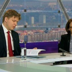 OVM: Krnáčová chce dostat Blanku do zkušebního provozu ještě letos
