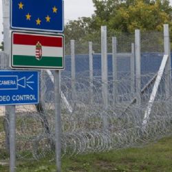 Padesát policistů už vyfasovalo výstroj a chystá se na pomoc Maďarsku