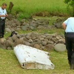 Patří trosky nalezené u Réunionu pohřešovanému letu MH370?