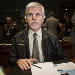 Pavel: Kvůli vzdušnému prostoru jsme už dříve chtěli jednat. Moskva odmítla