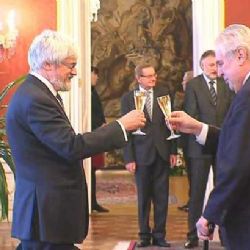 Pavel Šámal je novou hlavou Nejvyššího soudu