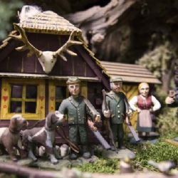 Perličkové ozdoby a betlémy v Třešti jsou kulturním dědictvím