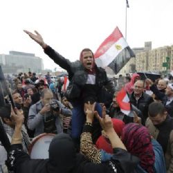 Pět let od arabského jara: V Egyptě vládne místo svobody spíš rozčarování