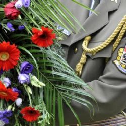 Pieta v Ležákách: Před 73 lety vypálili obec nacisté